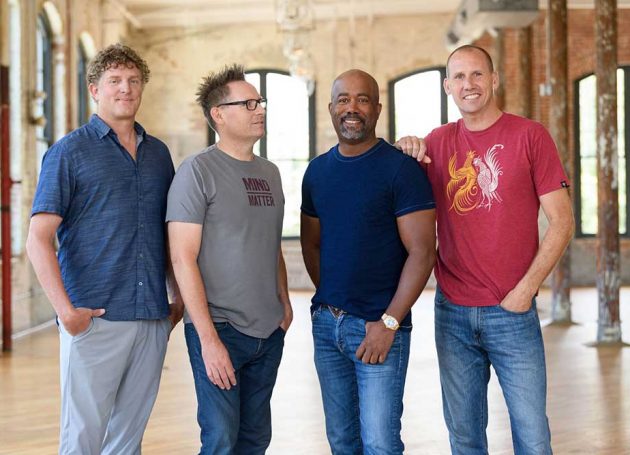 Hootie and the The Blowfish