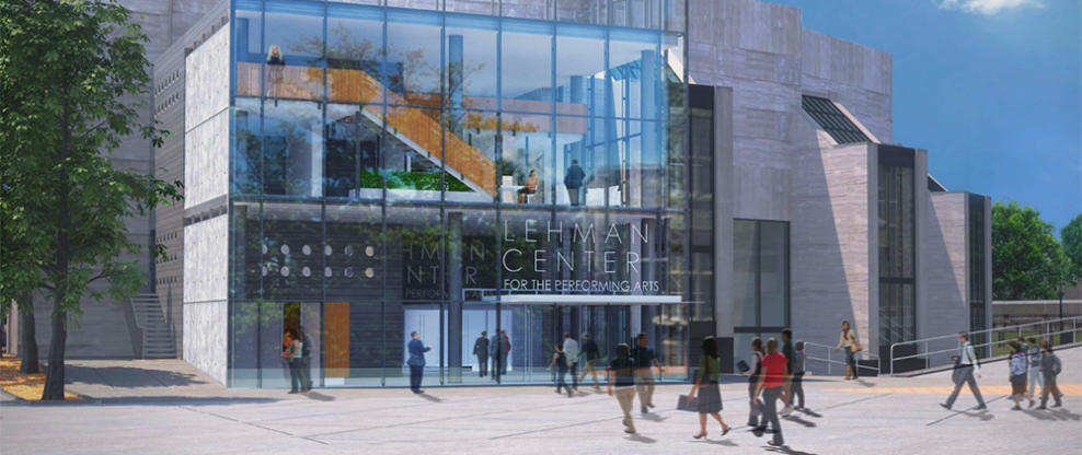 The Lehman Center