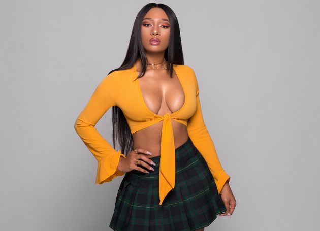 Megan Thee Stallion