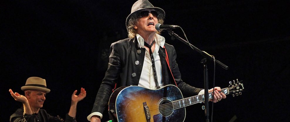 Ian Hunter