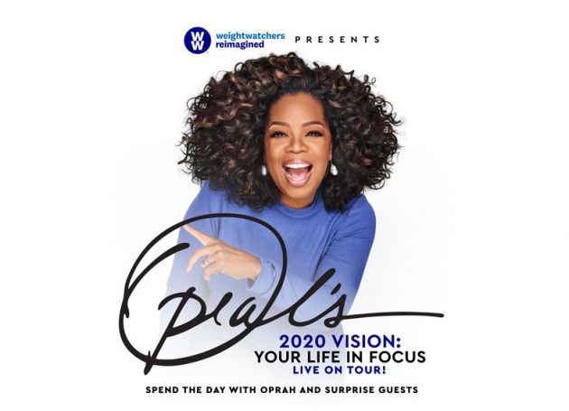 Oprah