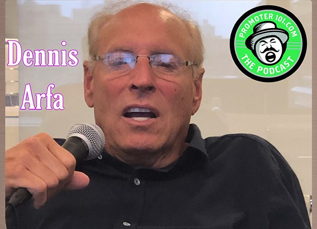 Promoter 101: Episode 186