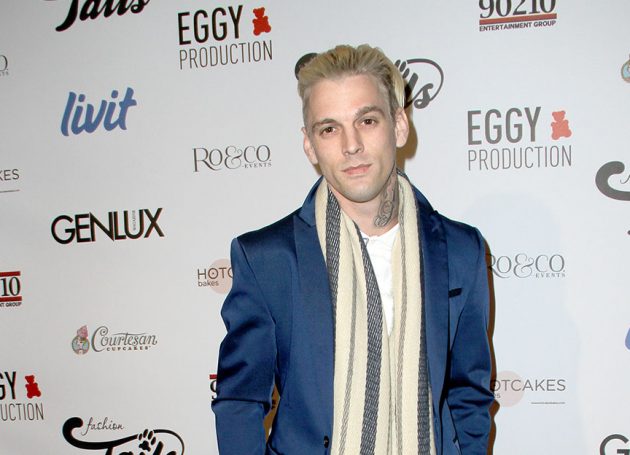 Aaron Carter