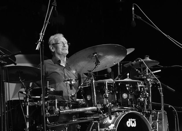 Ginger Baker