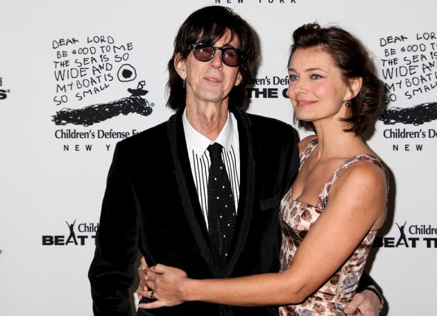 Ric Ocasek