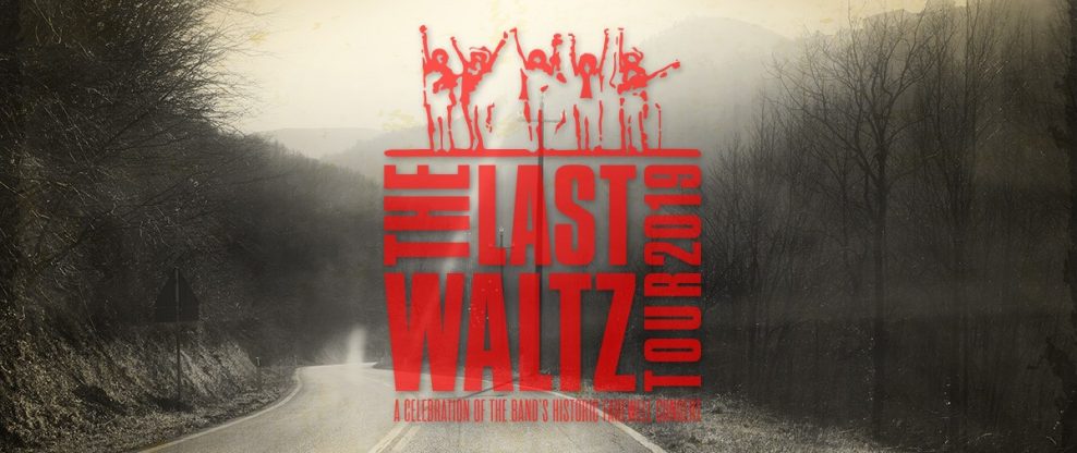 The Last Waltz Tour