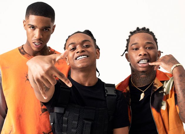 83 Babies Rapper Lil Tony Arrested in Fatal Shooting of 9-Year-Old Boy