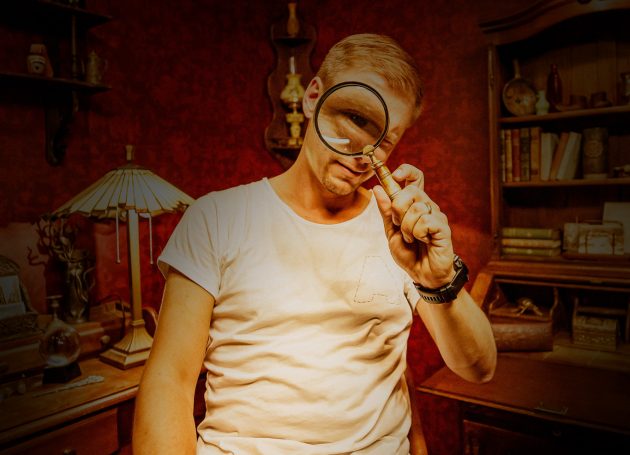 Armin van Buuren Launches Exclusive Escape Room In Amsterdam