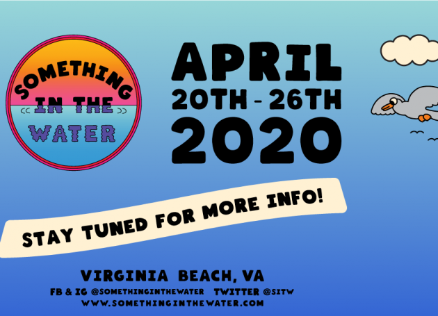 Something in the Water