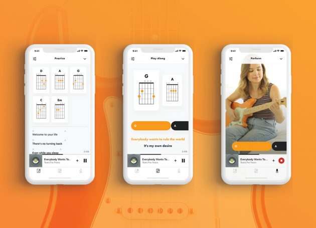 Fender Partners With Apple Music on Subscription App Fender Songs