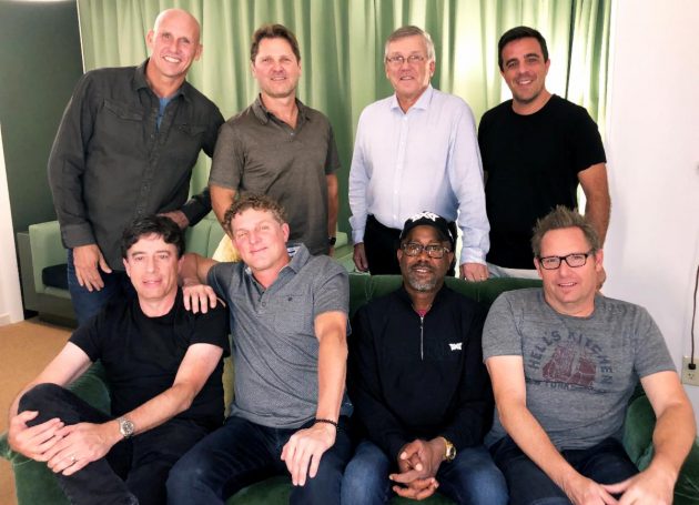 Hootie & The Blowfish Sign Worldwide Publishing Administration Deal with Big Deal Music Group