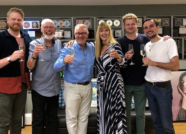 Peermusic Inks JV With UK Radio Legend ‘Whispering Bob’ Harris & Under The Apple Tree