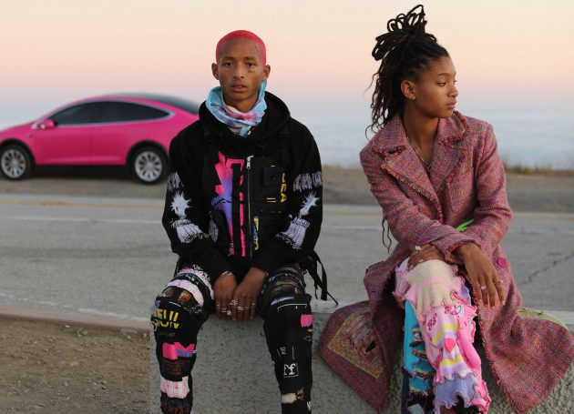 Jaden and Willow Smith Announce North American Co-Headlining Tour