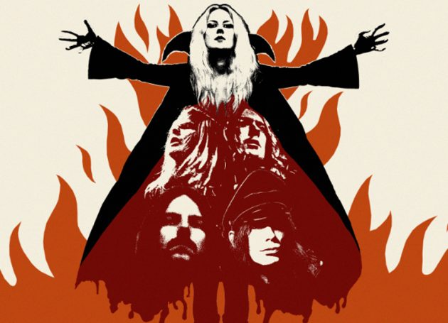 Lucifer Announce North American Part III Headline Tour