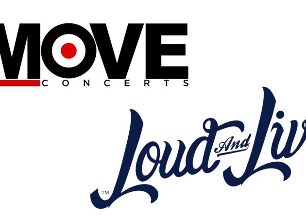 Loud And Live & Move Concerts Announce Joint Venture In Live Entertainment