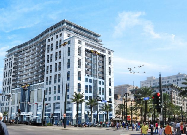 New Orleans Hard Rock Hotel