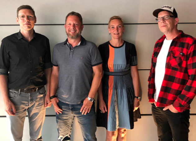 Nuclear Blast Expands Leadership Team in Europe With Appointment of Antje Lange & Jens Prueter