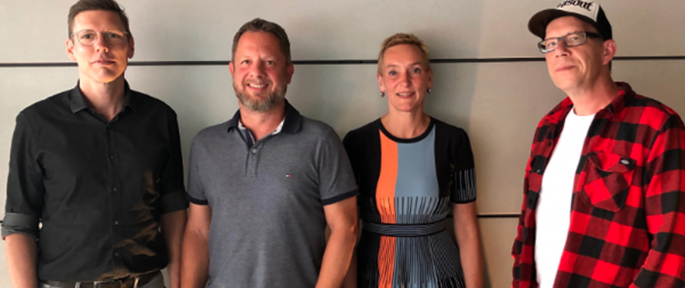 Nuclear Blast Expands Leadership Team in Europe With Appointment of Antje Lange & Jens Prueter