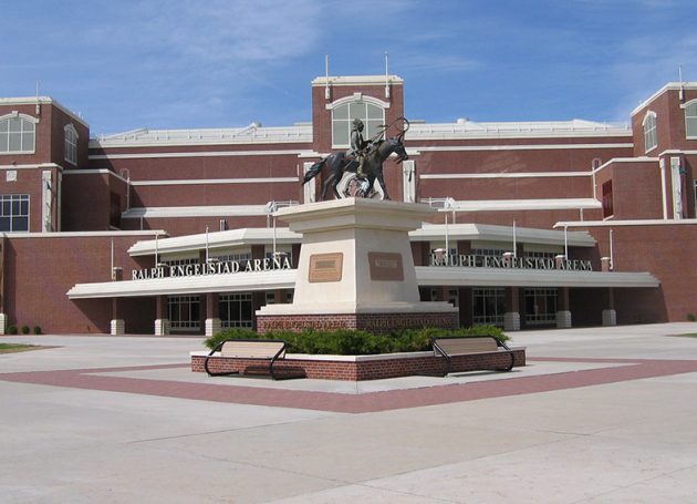 Ralph Engelstadt Arena