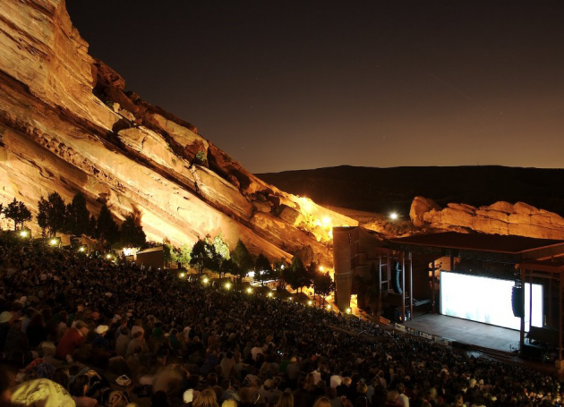 Red Rocks