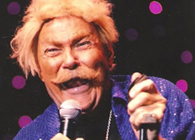 Rip Taylor "The King of Camp and Confetti" Passes at 84