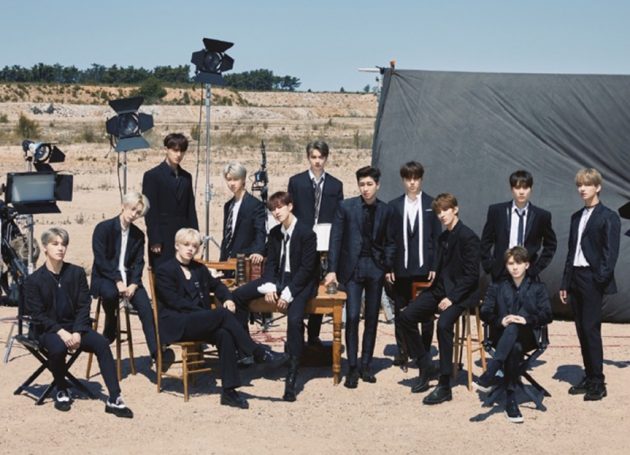 K-Pop Superstars SEVENTEEN Announce North American Tour