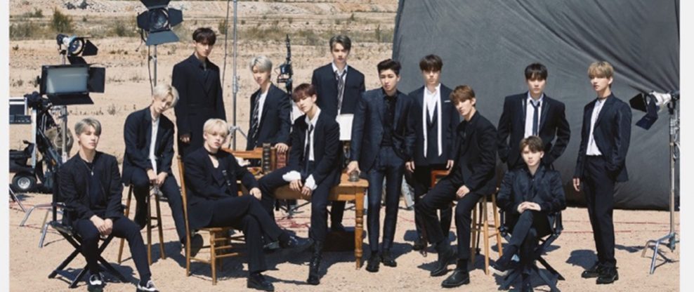 K-Pop Superstars SEVENTEEN Announce North American Tour