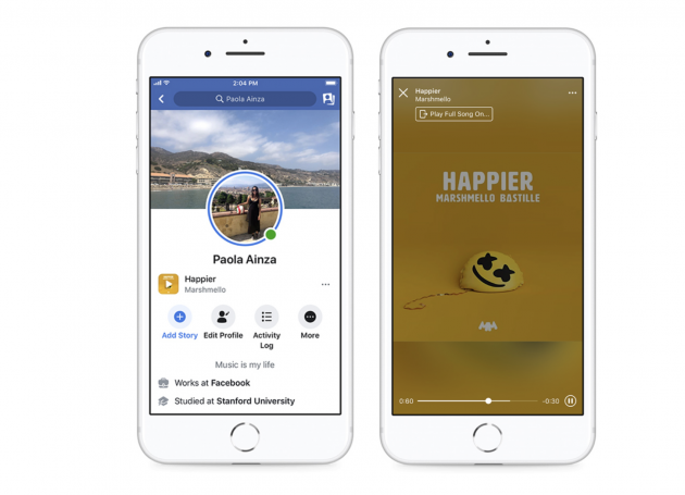 Facebook Ramps Up Global Expansion of Music Products in 7 New European Countries
