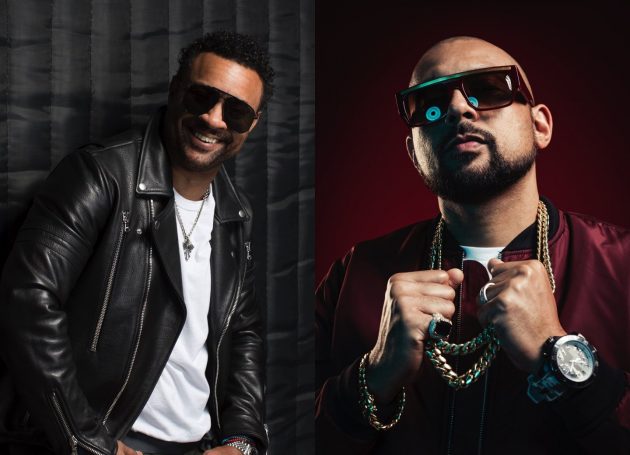 Shaggy & Sean Paul Announce Australian Tour