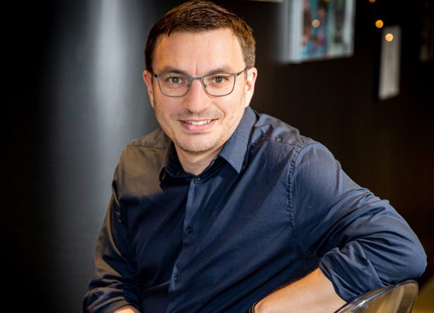Sylvain Gazaignes Promoted to General Manager of BMG France