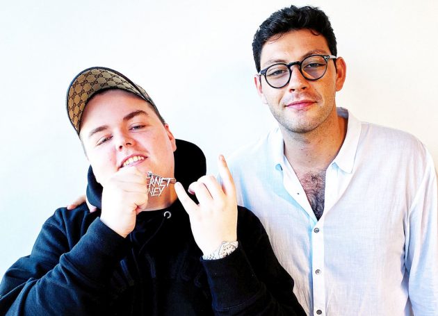 10K Projects Signs Taz Taylor's Internet Money Collective to Joint Venture