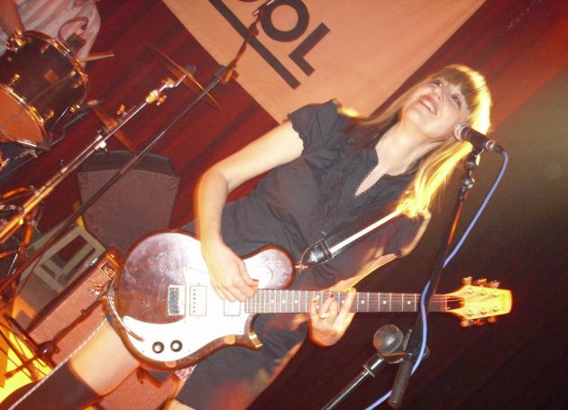 The Muffs' Kim Shattuck Passes At 56