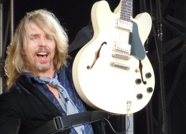 Primary Wave Acquires Stake in Styx Frontman Tommy Shaw's Publishing Catalog & Master Royalties