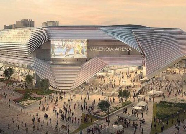 Increased Investment in Spain's Valencia Arena Aims to Make it The Country's Biggest Venue of Its Kind