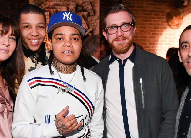 Reservoir Signs Young M.A To Global Publishing Deal