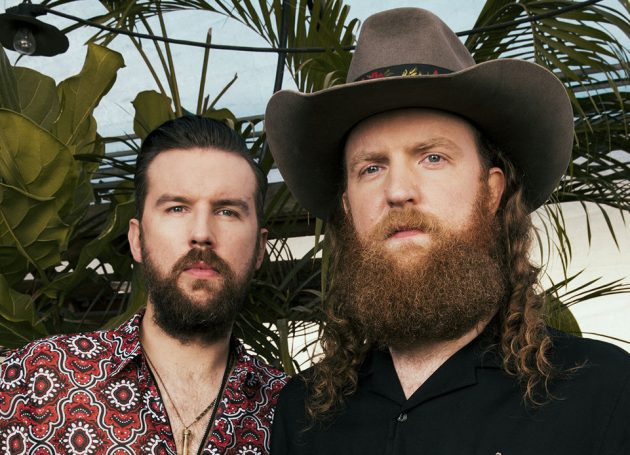 Brothers Osborne to Receive Vanguard Award at 2019 ASCAP Country Music Awards