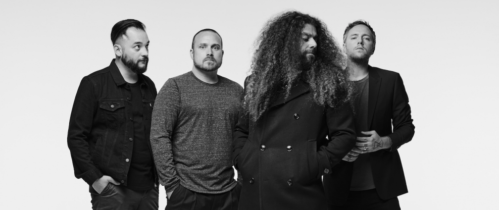 Coheed and Cambria Cancel Upcoming Tour Dates, Drummer To Undergo Heart Surgery