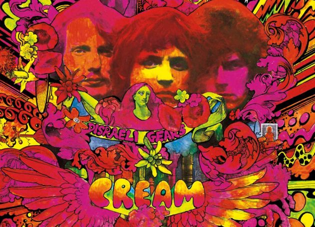 Disraeli Gears