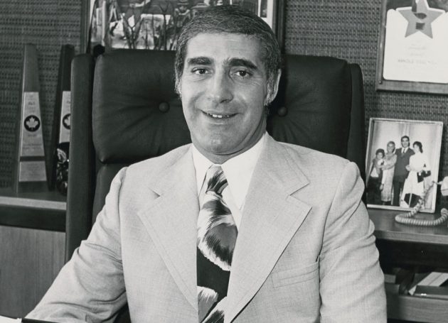 Former Music Industry Executive Turned Literary Agent Arnold Gosewich Passes