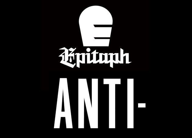 Epitaph & Anti- Partner With AMPED For US Physical Distribution