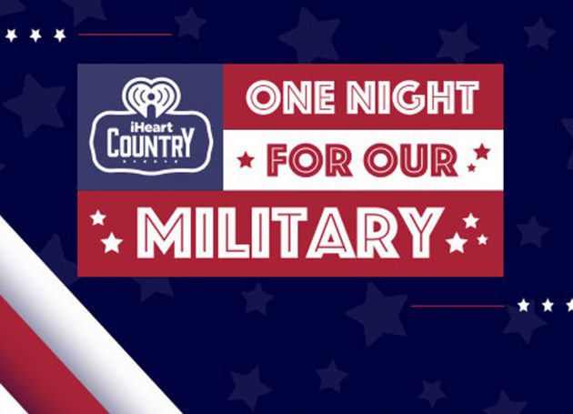 Roche and iHeartMedia Partner For 'iHeartCountry One Night For Our Military' Benefit Concert