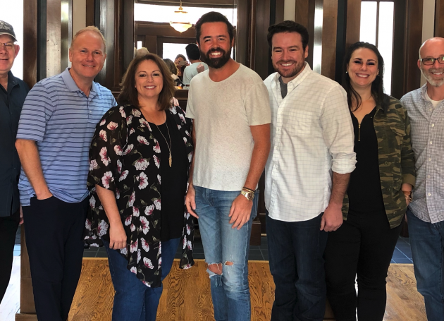UMPG Nashville Signs Brad Tursi to Global Co-Publishing and Catalog Acquisition Deal