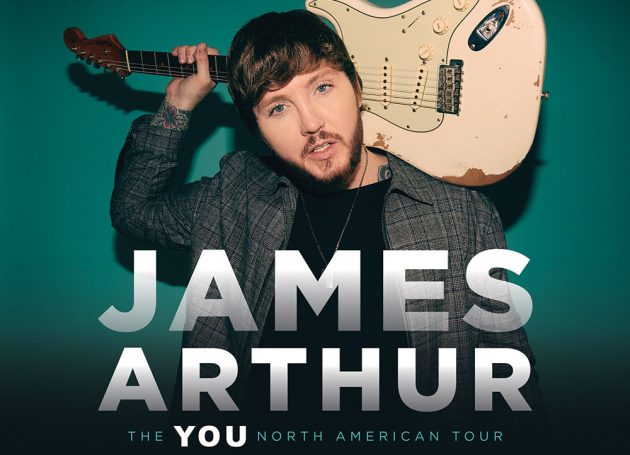 James Arthur