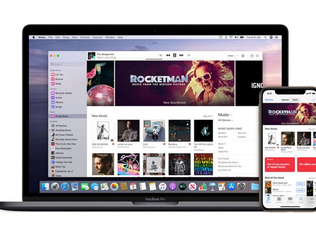 Apple Says Goodbye to iTunes with Latest Mac Update
