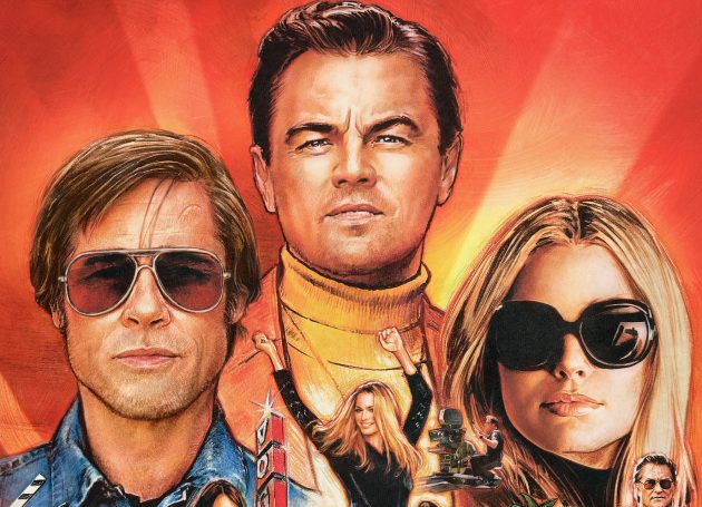 Once Upon a Time in Hollywood