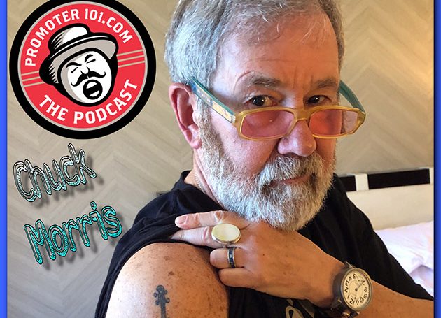 Promoter 101: Episode 191