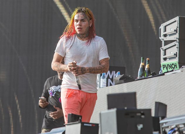 Tekashi 6ix9ine