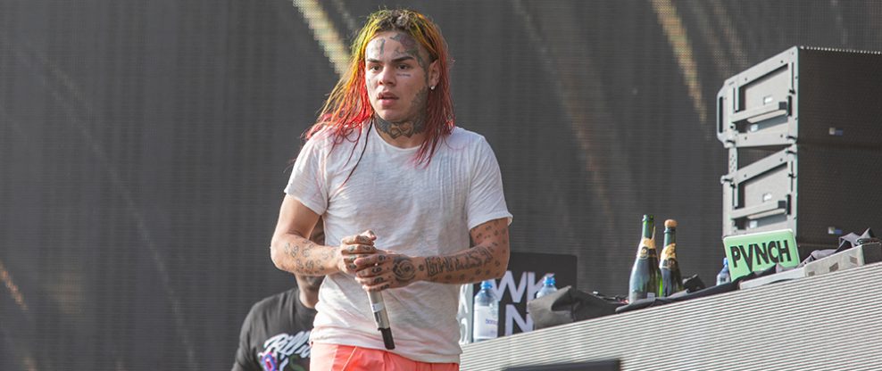 Tekashi 6ix9ine