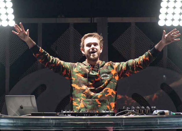 Zedd