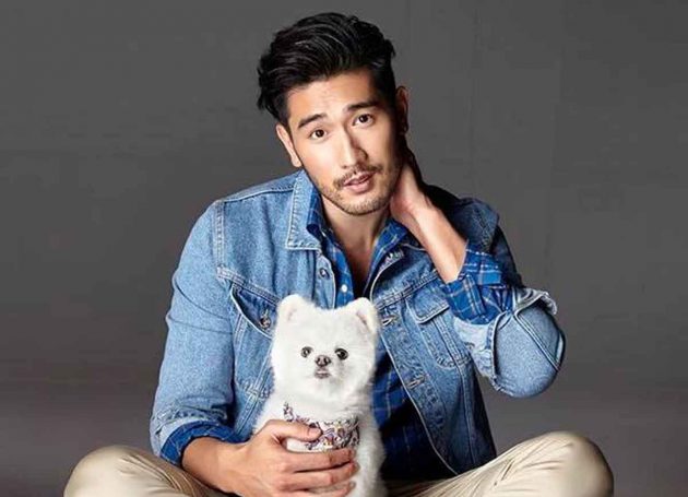 Taiwanese-Canadian Model-Actor Godfrey Gao Dies On Set